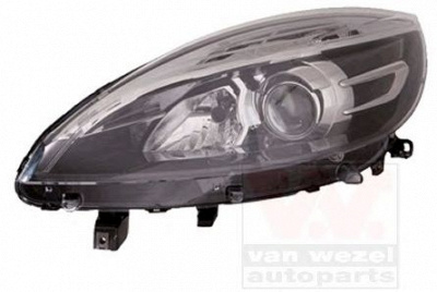 VAN WEZEL 4346961v -  Основная фара